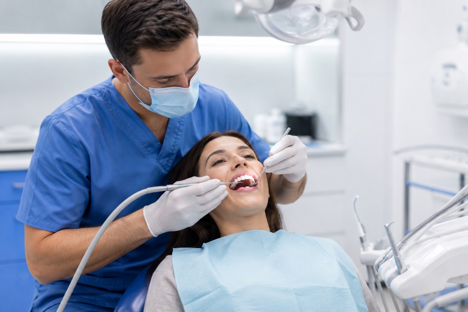 Odontología general
